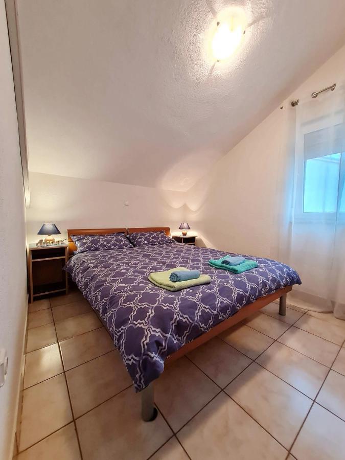 Apartments Nevistic Tribalj  Екстер'єр фото