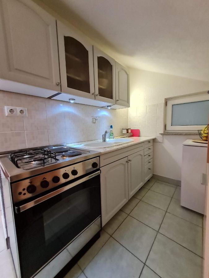 Apartments Nevistic Tribalj  Екстер'єр фото