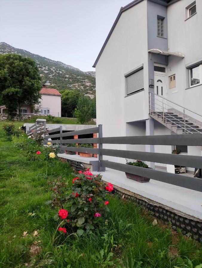 Apartments Nevistic Tribalj  Екстер'єр фото