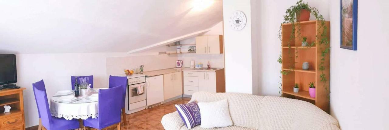 Apartments Nevistic Tribalj  Екстер'єр фото