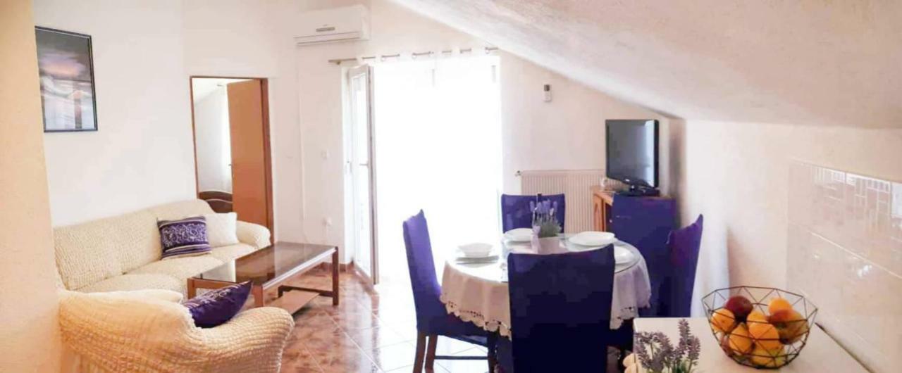 Apartments Nevistic Tribalj  Екстер'єр фото
