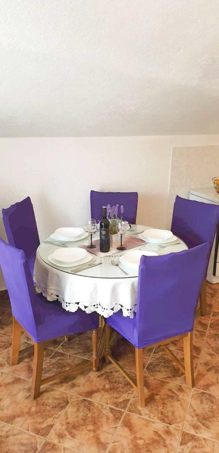 Apartments Nevistic Tribalj  Екстер'єр фото