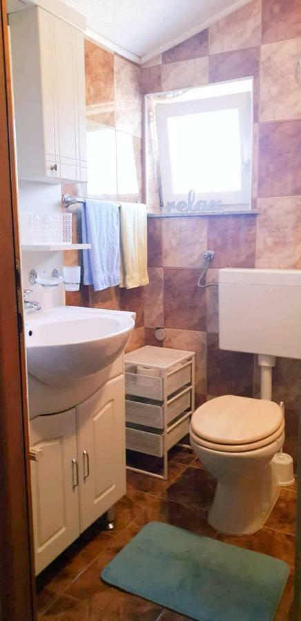 Apartments Nevistic Tribalj  Екстер'єр фото