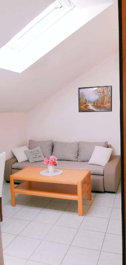 Apartments Nevistic Tribalj  Екстер'єр фото