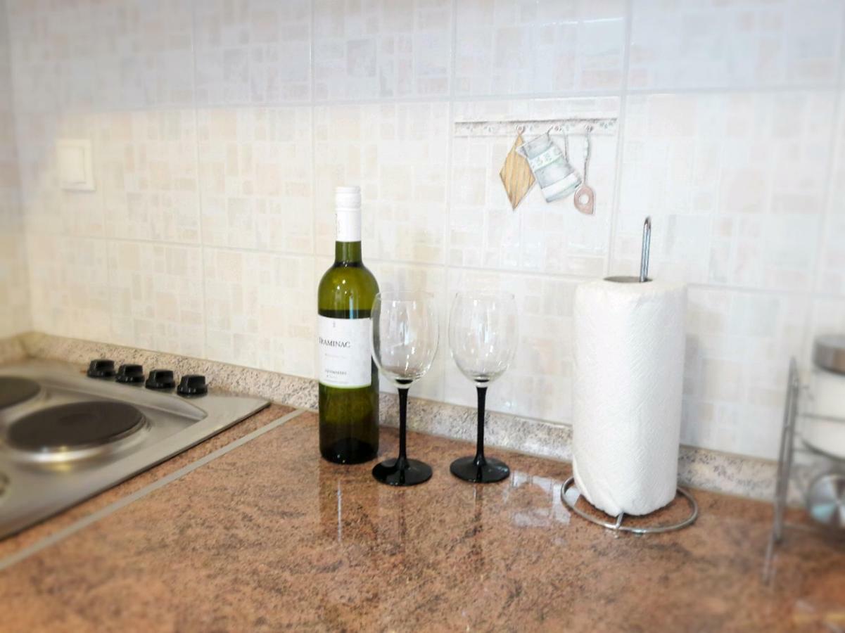 Apartments Nevistic Tribalj  Екстер'єр фото